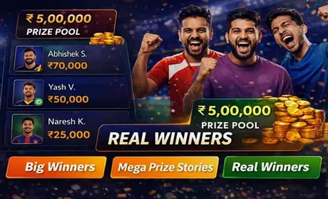 Big winners, Crore prize boards, and recent UPI payout stories worth following