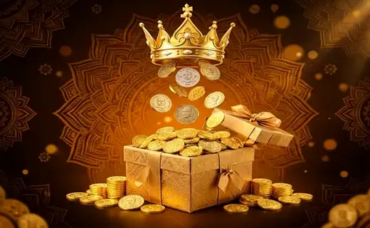 Royal Welcome Package